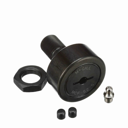 Mcgill MCF Series, Metric Cam Follower, No MCF52S MCF52S